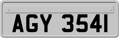 AGY3541