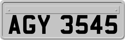 AGY3545