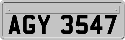 AGY3547