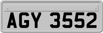 AGY3552