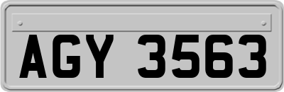 AGY3563