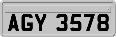 AGY3578
