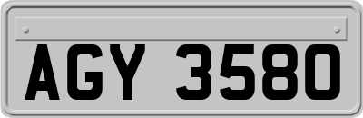 AGY3580