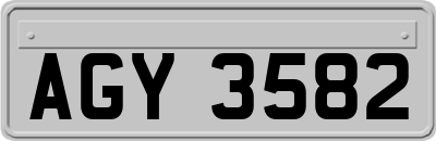 AGY3582