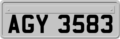AGY3583