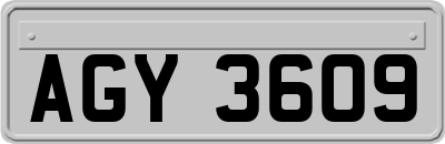 AGY3609