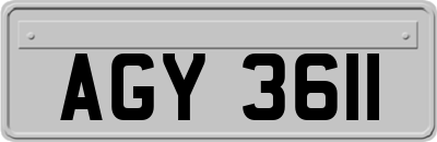 AGY3611