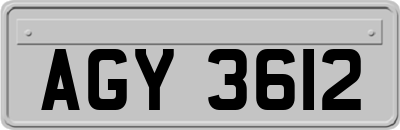 AGY3612
