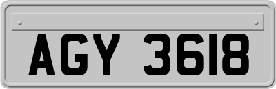 AGY3618