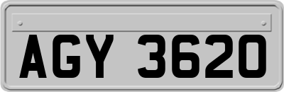AGY3620