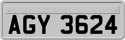 AGY3624