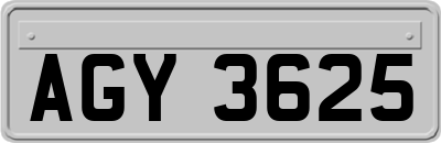 AGY3625