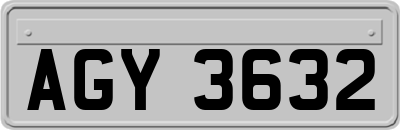 AGY3632