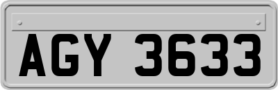 AGY3633