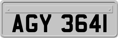 AGY3641