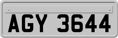 AGY3644