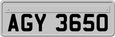 AGY3650