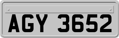 AGY3652