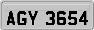 AGY3654