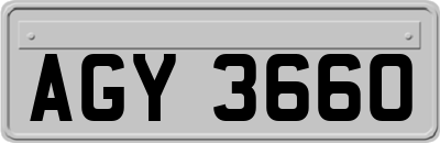 AGY3660