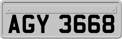 AGY3668