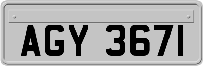 AGY3671
