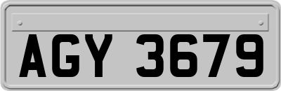 AGY3679