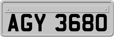 AGY3680