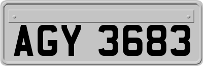 AGY3683