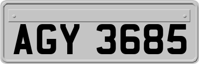 AGY3685