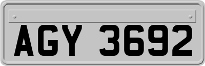 AGY3692