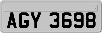 AGY3698