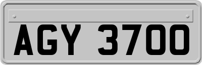 AGY3700