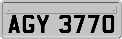 AGY3770