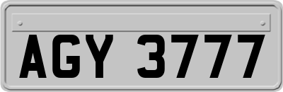 AGY3777