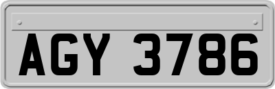 AGY3786