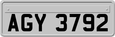 AGY3792
