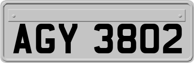 AGY3802