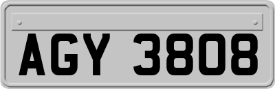 AGY3808