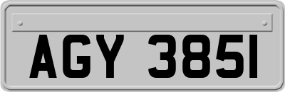 AGY3851