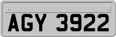 AGY3922