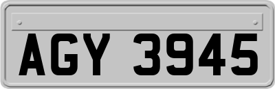 AGY3945