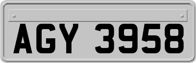 AGY3958