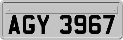 AGY3967