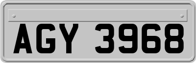 AGY3968
