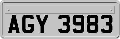 AGY3983