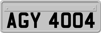 AGY4004