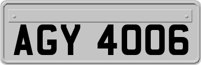 AGY4006
