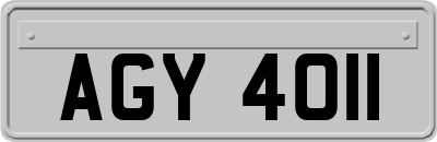AGY4011