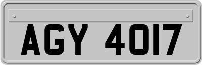 AGY4017